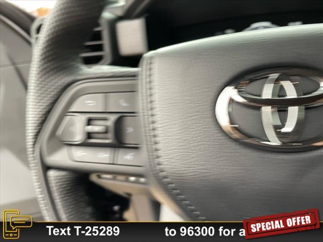 used 2025 Toyota Sequoia car, priced at $79,250