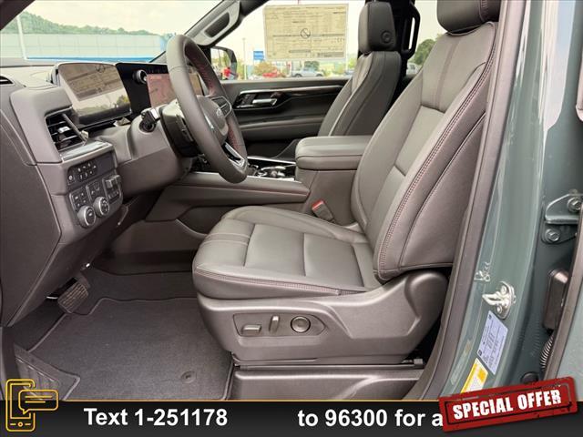 new 2025 Chevrolet Tahoe car, priced at $77,310
