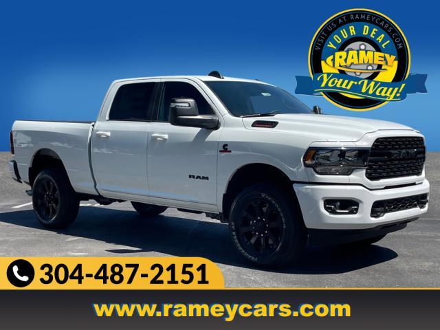 new 2024 Ram 2500 car, priced at $72,080