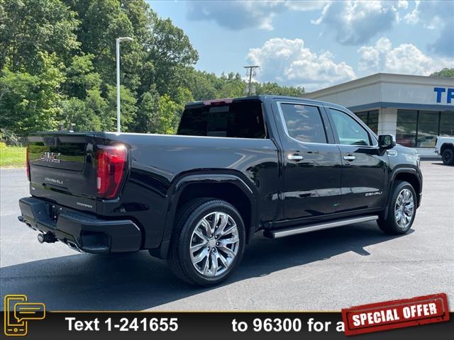 new 2024 GMC Sierra 1500 car, priced at $74,246