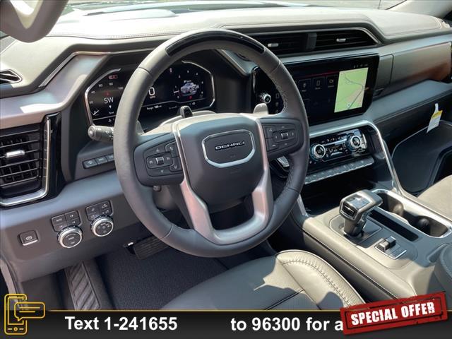 new 2024 GMC Sierra 1500 car, priced at $74,246