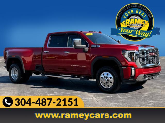 used 2024 GMC Sierra 3500 car