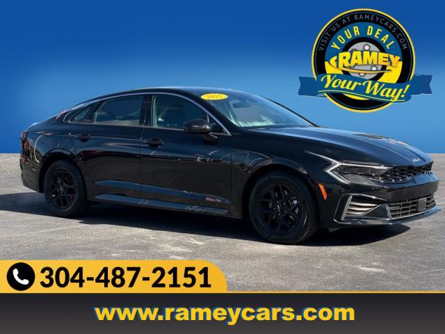 used 2025 Kia K5 car, priced at $27,999