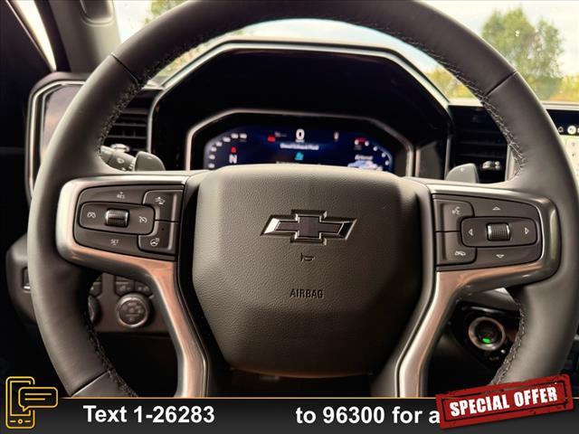 new 2026 Chevrolet Silverado 1500 car, priced at $71,529
