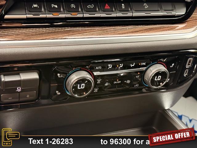 new 2026 Chevrolet Silverado 1500 car, priced at $71,529