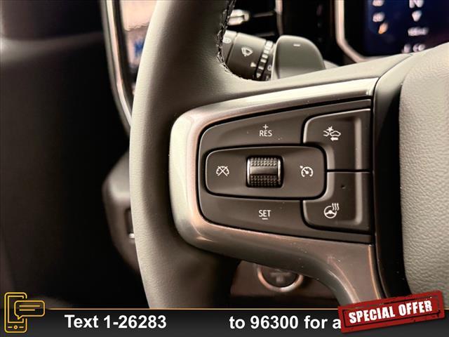 new 2026 Chevrolet Silverado 1500 car, priced at $71,529