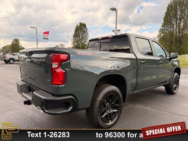 new 2026 Chevrolet Silverado 1500 car, priced at $71,529