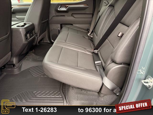 new 2026 Chevrolet Silverado 1500 car, priced at $71,529
