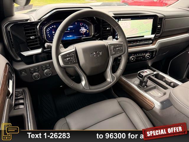 new 2026 Chevrolet Silverado 1500 car, priced at $71,529
