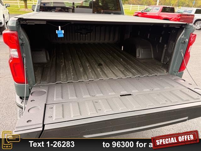 new 2026 Chevrolet Silverado 1500 car, priced at $71,529
