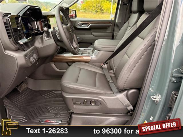 new 2026 Chevrolet Silverado 1500 car, priced at $71,529