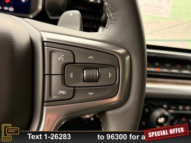 new 2026 Chevrolet Silverado 1500 car, priced at $71,529