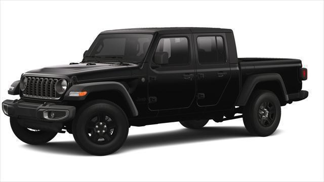 new 2024 Jeep Gladiator car, priced at $42,150