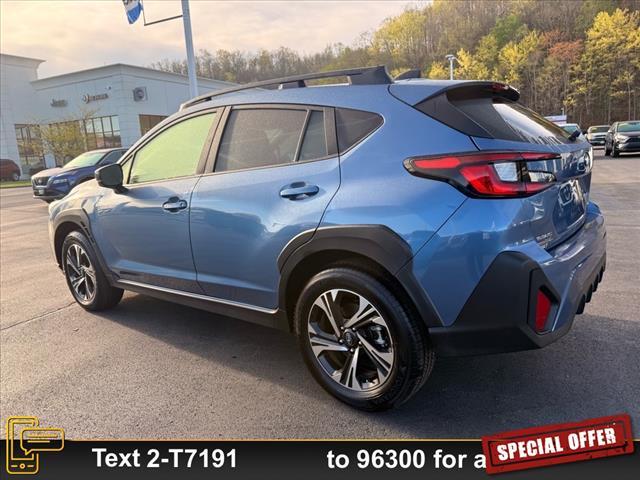 used 2024 Subaru Crosstrek car, priced at $29,999