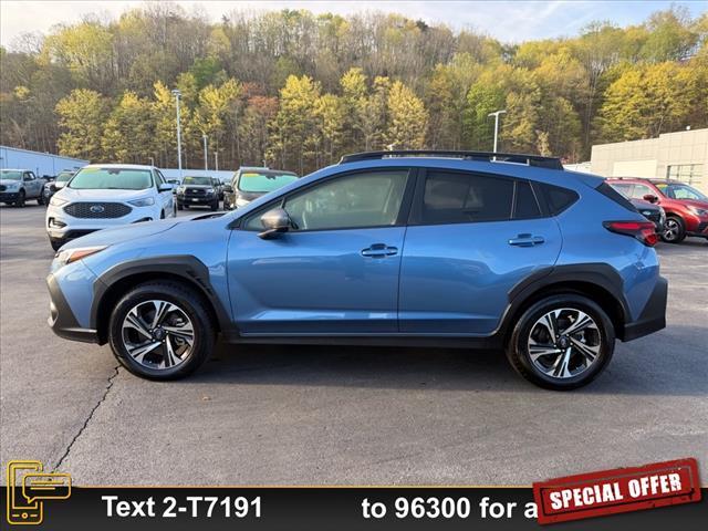 used 2024 Subaru Crosstrek car, priced at $29,999