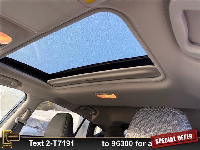 used 2024 Subaru Crosstrek car, priced at $29,999