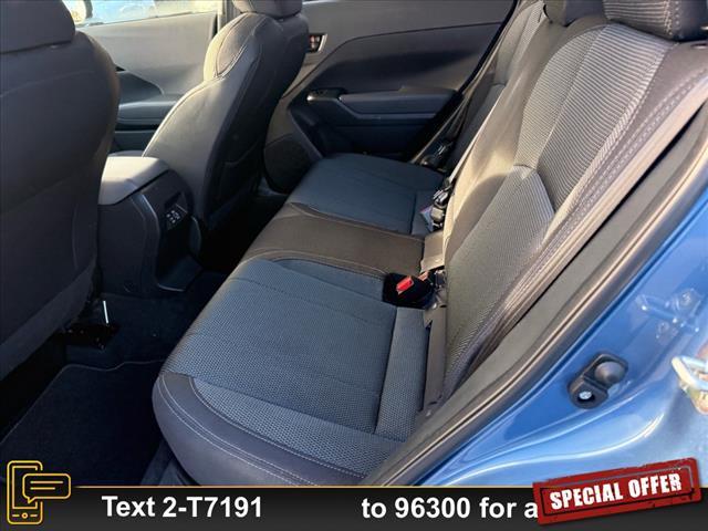 used 2024 Subaru Crosstrek car, priced at $29,999