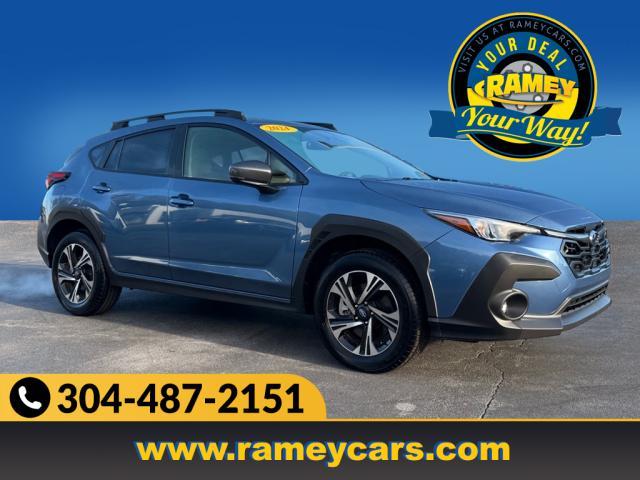 used 2024 Subaru Crosstrek car, priced at $29,999
