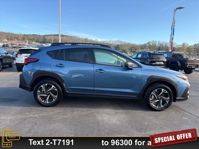 used 2024 Subaru Crosstrek car, priced at $29,999