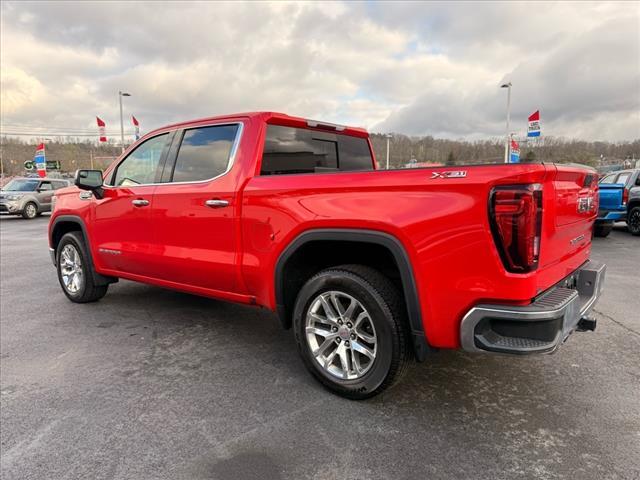 used 2019 GMC Sierra 1500 car, priced at $38,799