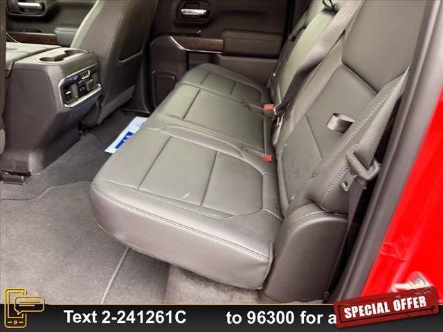 used 2019 GMC Sierra 1500 car, priced at $38,799