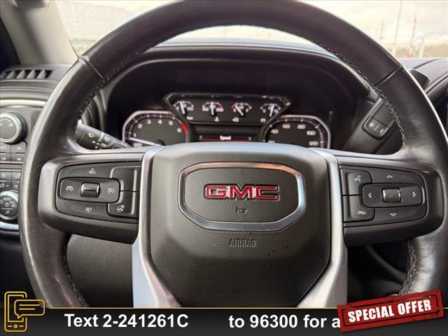 used 2019 GMC Sierra 1500 car, priced at $38,799