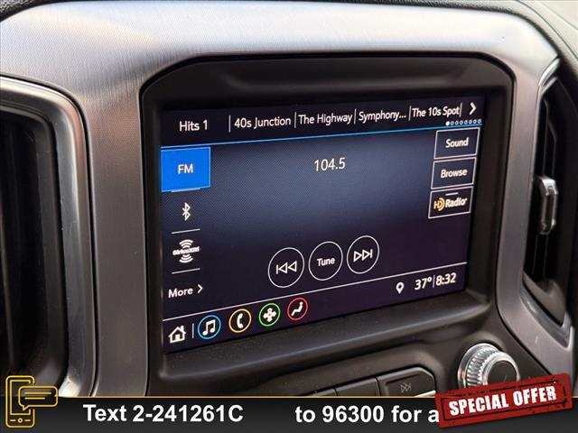used 2019 GMC Sierra 1500 car, priced at $38,799