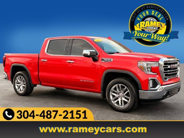 used 2019 GMC Sierra 1500 car, priced at $38,799