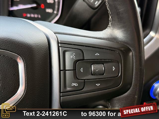 used 2019 GMC Sierra 1500 car, priced at $38,799