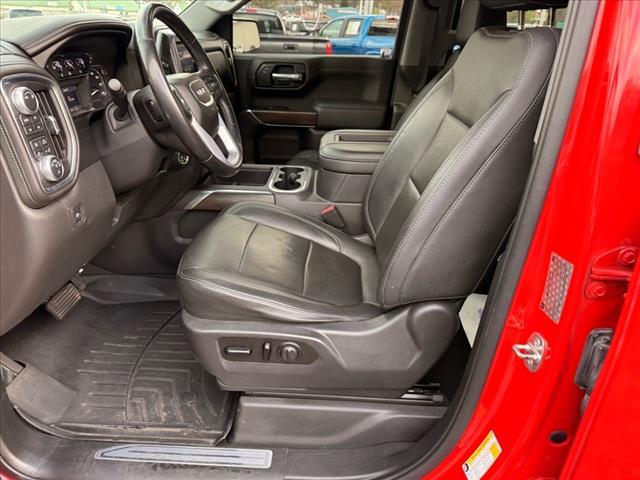 used 2019 GMC Sierra 1500 car, priced at $38,799