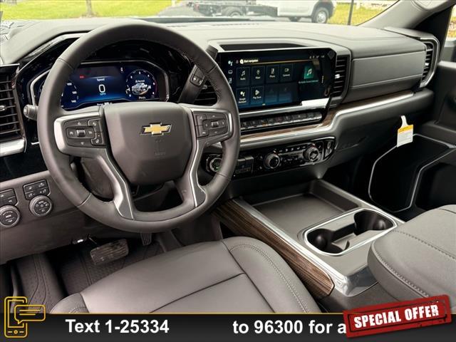 new 2025 Chevrolet Silverado 3500 car, priced at $77,900