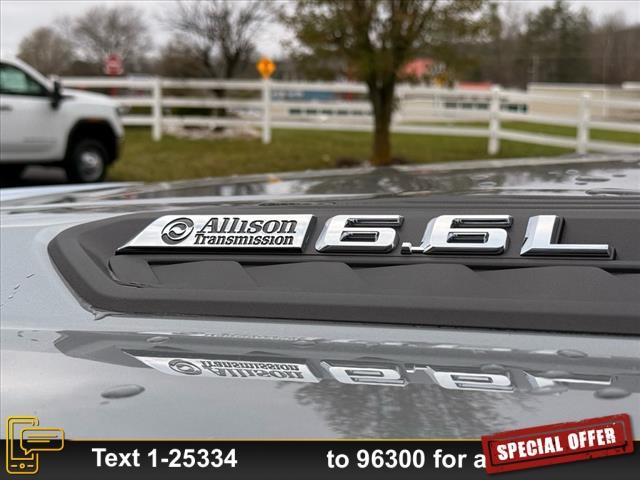 new 2025 Chevrolet Silverado 3500 car, priced at $77,900