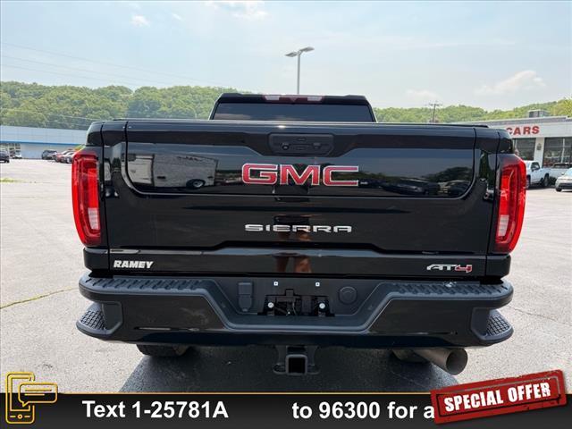 used 2022 GMC Sierra 2500 car, priced at $52,999