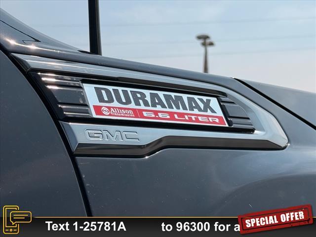 used 2022 GMC Sierra 2500 car, priced at $52,999