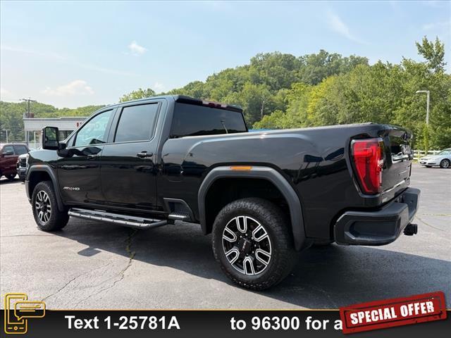used 2022 GMC Sierra 2500 car, priced at $52,999