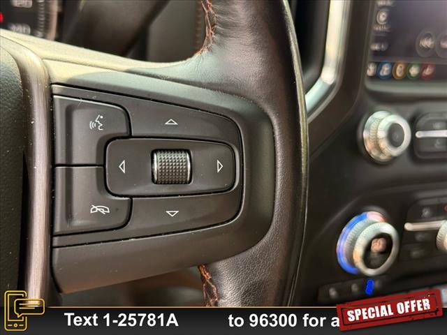 used 2022 GMC Sierra 2500 car, priced at $52,999