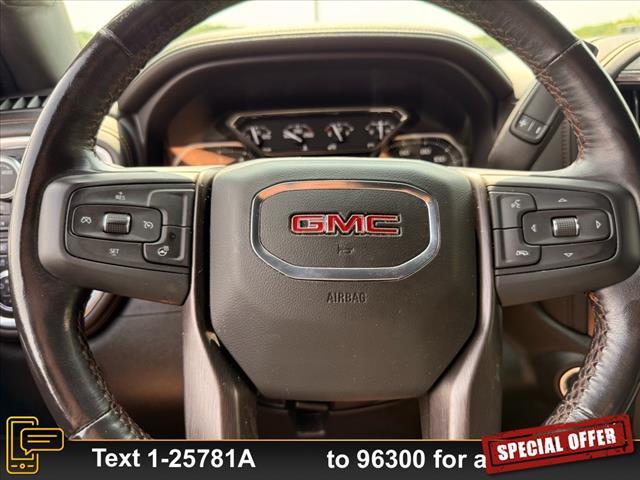 used 2022 GMC Sierra 2500 car, priced at $52,999