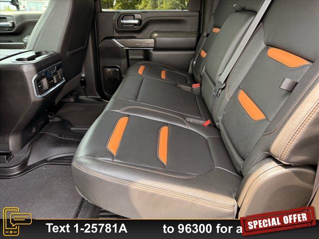 used 2022 GMC Sierra 2500 car, priced at $52,999