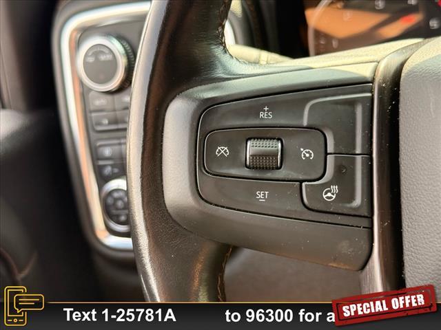 used 2022 GMC Sierra 2500 car, priced at $52,999