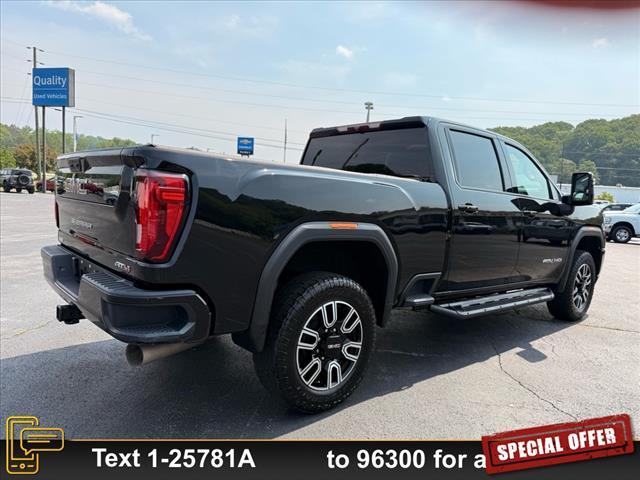 used 2022 GMC Sierra 2500 car, priced at $52,999