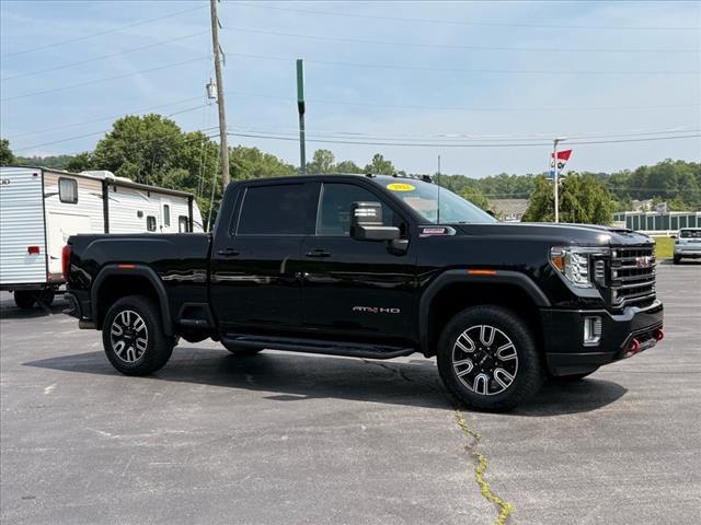 used 2022 GMC Sierra 2500 car, priced at $52,999
