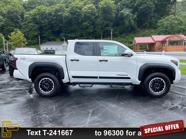 new 2024 Toyota Tacoma car, priced at $45,318