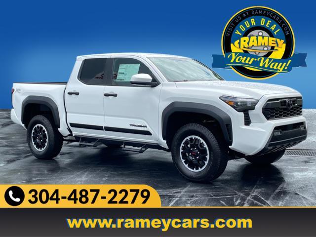 new 2024 Toyota Tacoma car, priced at $45,318