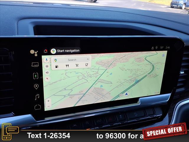 new 2026 GMC Sierra 1500 car, priced at $63,690