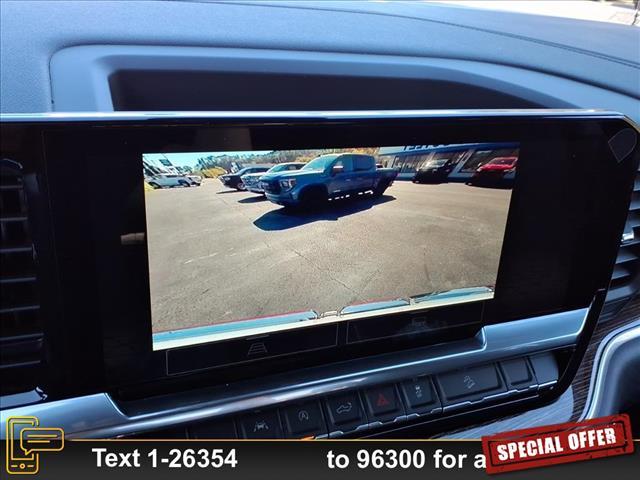 new 2026 GMC Sierra 1500 car, priced at $63,690