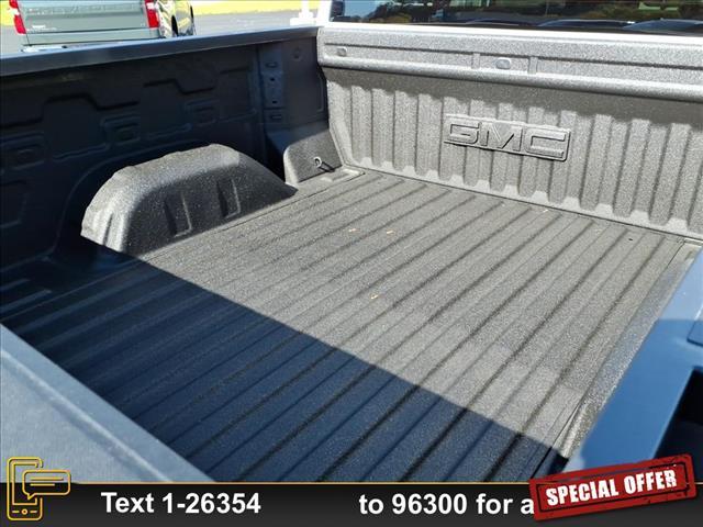 new 2026 GMC Sierra 1500 car, priced at $63,690