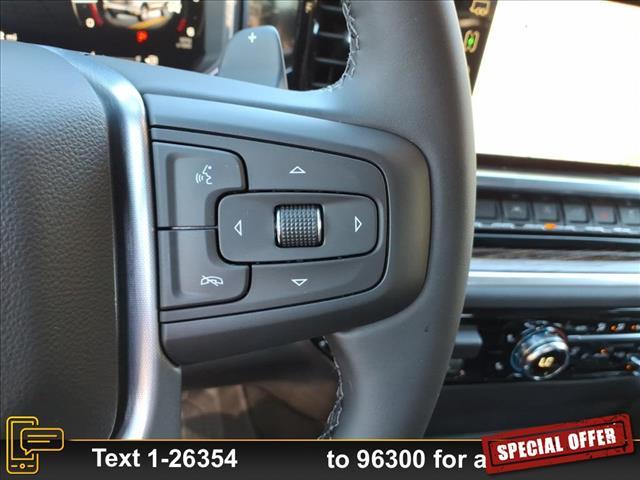 new 2026 GMC Sierra 1500 car, priced at $63,690