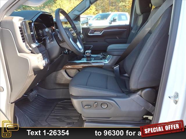 new 2026 GMC Sierra 1500 car, priced at $63,690