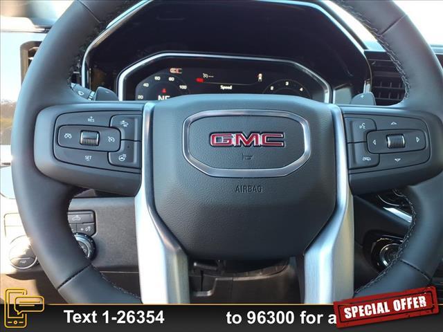 new 2026 GMC Sierra 1500 car, priced at $63,690