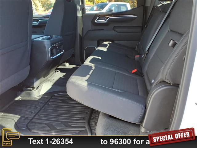 new 2026 GMC Sierra 1500 car, priced at $63,690